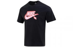 Мужская футболка Nike, цвет Black