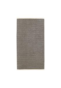 Натуральные полотенца с полосками 6216 natur-schwarz - 39 Cawö