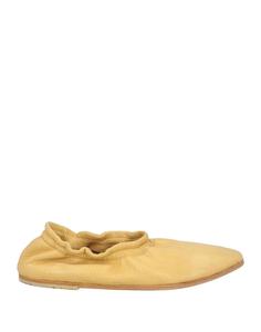 Лоферы Marsèll, желто-оранжевый