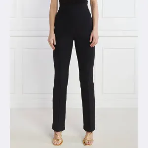 Брюки-Сигареты прямого кроя Pinko, черный