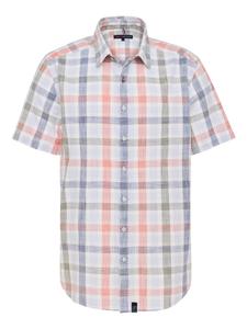 Рубашка на пуговицах классического кроя PADDOCKS, Natural White