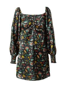 Платье Dorothy Perkins Sarassa, черный