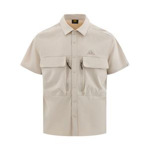 Мужская рубашка CAT, желтый