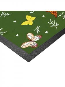 Коврик для ног Mr. & Mrs. Panda, красочный