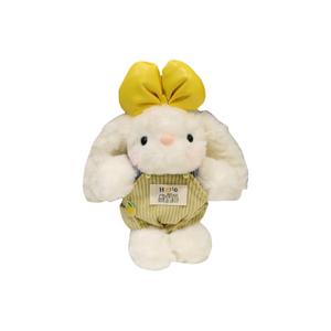 Плюшевая игрушка aiqingcaozhilianwanju в виде мультяшного кролика с подвеской, высота 18 см AIQINGCAOZHILIAN(WANJU)