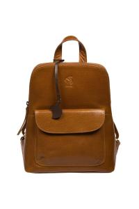 Кожаный рюкзак 'Kerrie' Conkca London, коричневый