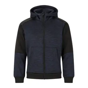 ЗИГЗАГ толстовка «Манхэттен» с уютным капюшоном Zigzag, цвет blau