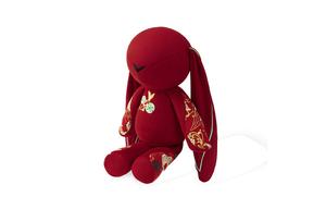 Куклы Cocoa Rabbit, плюшевая игрушка 40 см высотой My Only Friend, Continuous Good Luck