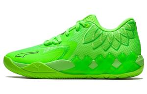 Puma LaMelo Ball MB.01 Lo Зеленый Геккон