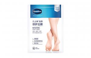 Питательная восстанавливающая подошва Vaseline, 24ml/pair