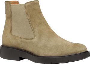 Женские ботильоны Chelsea Geox, Dk Military