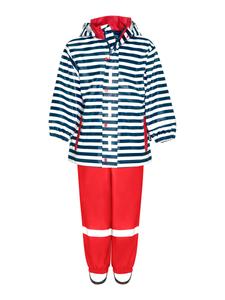 Спортивный костюм PLAYSHOES, ярко-красный