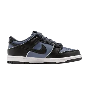 Кроссовки Nike Dunk Low SE GS 'Light Carbon Black'