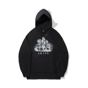 LiNing Свитшот мужской черный