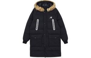 Мужской пуховик New Balance, цвет Black