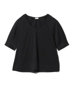 Топ с U-образным вырезом/Колонна Column, цвет Navy