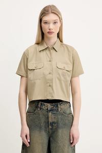 Рубашка Dickies, зеленый