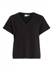 Футболка Vila, черный