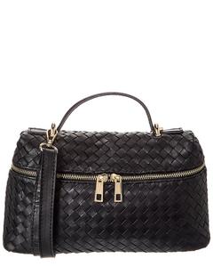 Сумка через плечо Isabella Rosetti Quinn из кожи ручной работы