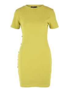 Вязаное платье Nasty Gal, цвет Reed