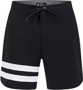 Мужские шорты Hurley Phantom-Eco Block Party , черный