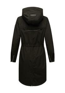 Зимняя куртка KURZMANTEL MEGUMII 16 Marikoo, черный