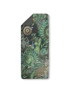 Пляжное полотенце GMD Living, зеленый