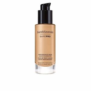 bareMinerals BAREPRO Performance Wear Liquid SPF 20 Тональная основа Butterscotch 15,5 30 мл