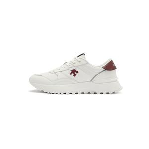 Кроссовки ARCHIVE Low top Casual Shoes Women's DESCENTE, белый