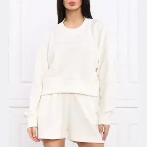 Толстовка обычного кроя Juicy Couture, экрю