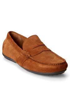 Мокасины Reynold 803893741003 Polo Ralph Lauren, коричневый