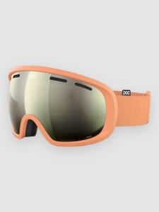 Очки для сноуборда POC Fovea Apricot Sunstone Goggle, partly sunny ivory