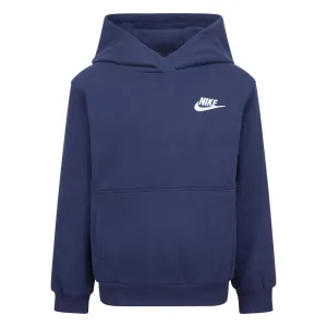 Толстовка с капюшоном Nike Sportswear, синий