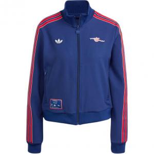 Куртка Adidas с вышитым логотипом Adidas Originals, синий