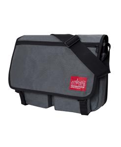 Большая сумка Europa Deluxe с молнией сзади Manhattan Portage, серый