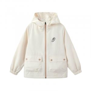 ASICS Ветровка Urban Light Trend Ecru для подростков