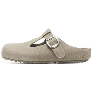 AGSDON Закрытые тапочки женские розовые, цвет Pink