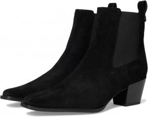 Ботинки Sam Edelman Ashtyn, цвет Black Suede