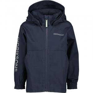 Куртка hallon kids jkt Didriksons, синий