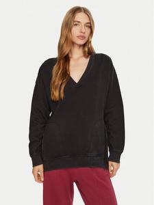 Толстовка оверсайз Champion, черный