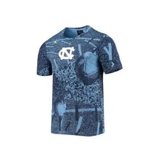 Jordan Футболка мужская синяя