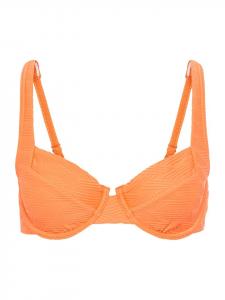 Верх бикини Sunseeker Bügel-Bikini-Top, цвет peach