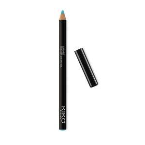 Kiko Milano, Smart Color Eyepencil, Карандаш для внутреннего и внешнего контура глаз 11 Matte Turquoise, 1,1 г