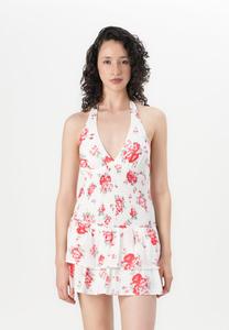 Повседневное платье Hollister Co., красный