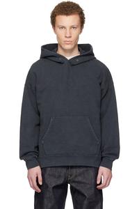 Jumbo sb po dmgd hoodie Visvim, черный