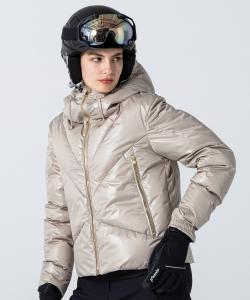Пуховая куртка Phenix Skiwear Irregular Cut Down Jacket GRACE