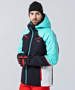 Куртка Phenix Skiwear с треугольным мотивом