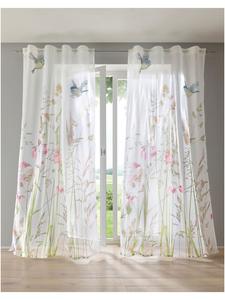 Heine Декоративный шарф с белым принтом