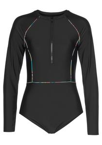 Купальник LASCANA ACTIVE, черный