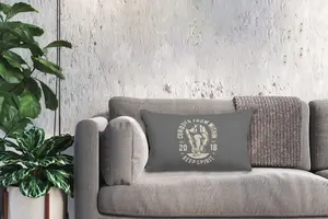 Декоративная подушка MuchoWow, цвет Bunt